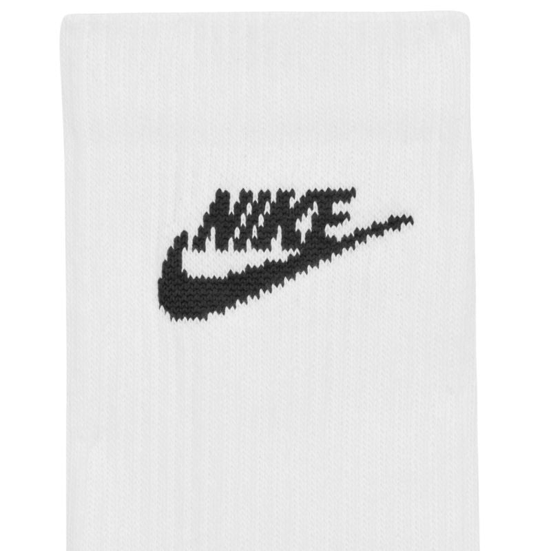Nike Everyday Elevated Socks 3 Pairs fehér zokni