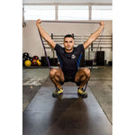 DBX Bushido Power Band 13 - Reinforced Training Band RED 7-16 KG 30-80 kg training bands, training equipment