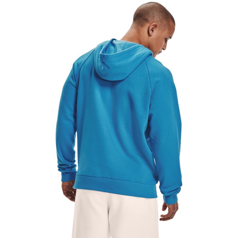 Under Armour Men's Rival Fleece Hoodie M 1357092 422 Pulóver