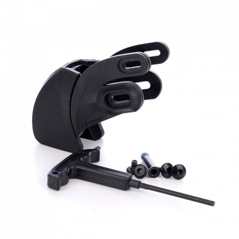 Tempish Viber 90 fehér roller skates