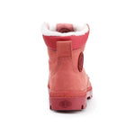 Palladium Pampa Sport WPS Brick Dust/Cowhide W shoes 72992-653-M Cipő