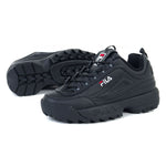 Fila Disruptor Low W fekete cipő
