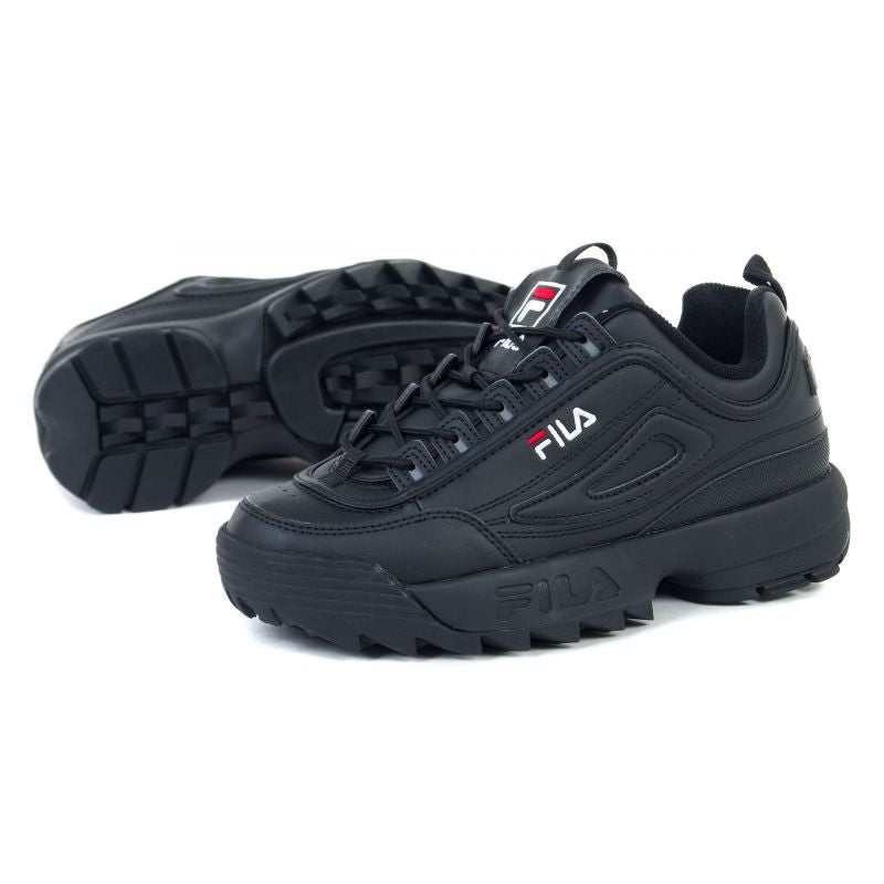 Fila Disruptor Low W fekete cipő