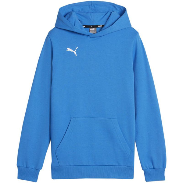 Puma Team Goal Casuals Hoddy Jr sweatshirt 658619 02 Pulóver