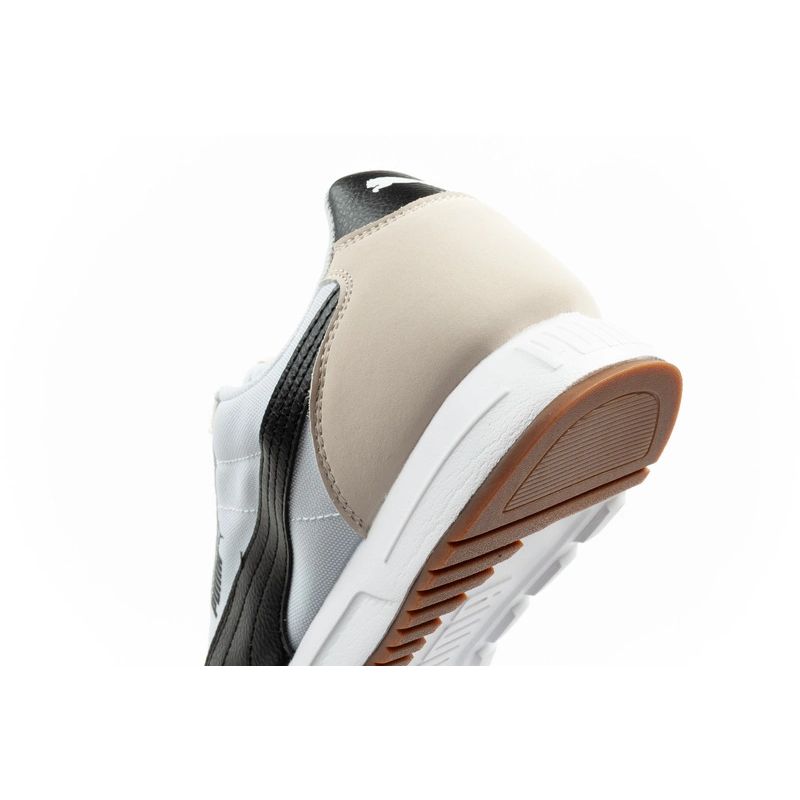 Puma men's sports sneakers R78 Lightwind comfortable fashionable beige fehér utcai cipő