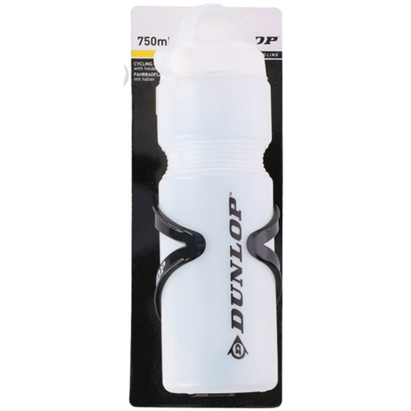 Dunlop Bottle with Holder fekete kulacs 04272