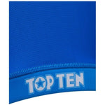TOP TEN top "WAKO" (WAKO APPROVED) czerwony+m short