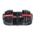 HMS 52 LBS SR52 Adjustable Barbell fekete póló 17-59-150