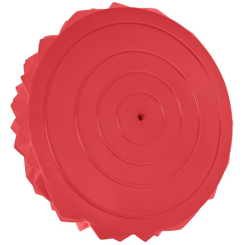 Enero Sensory Hemisphere For Massage Diamond Fit bordó training equipment