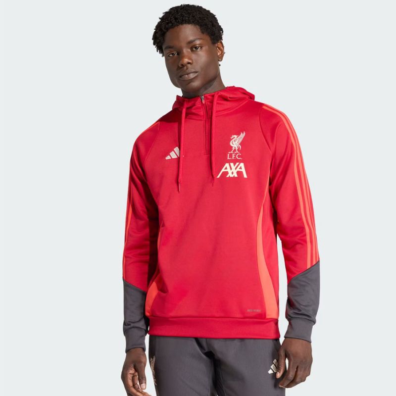 Adidas Liverpool FC Training Hoody KB1464 kapucnis pulóver