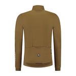 Rogelli long sleeve t-shirt MONO brown 3XL barna póló