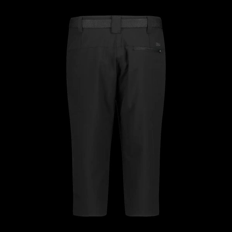 CMP Woman Capri Pants W fekete pants, 3/4 pants