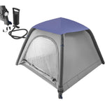 Enero 3-PERSON HOLIDAY TENT INFLATABLE CAMP tents, tourist equipment