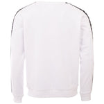 Kappa Ildan Jr sweatshirt 122/128cm pulóver 309004J11-0601