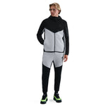 Nike Techfit Fleece Hoodie HV0949-011 xs (168cm) kapucnis pulóver