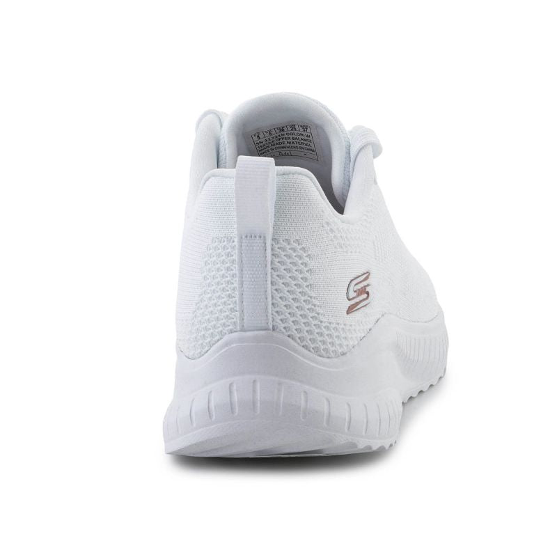 Skechers Bobs Squad Chaos-cool Rythms W 117216-W shoes Cipő