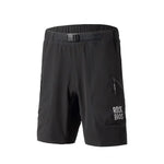 Rockbros with belt size XXL - black czarny \ xxl short
