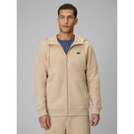 4F Men's zip-up hooded sweatshirt pulóver 4FRSS26TSWSM3106-83S