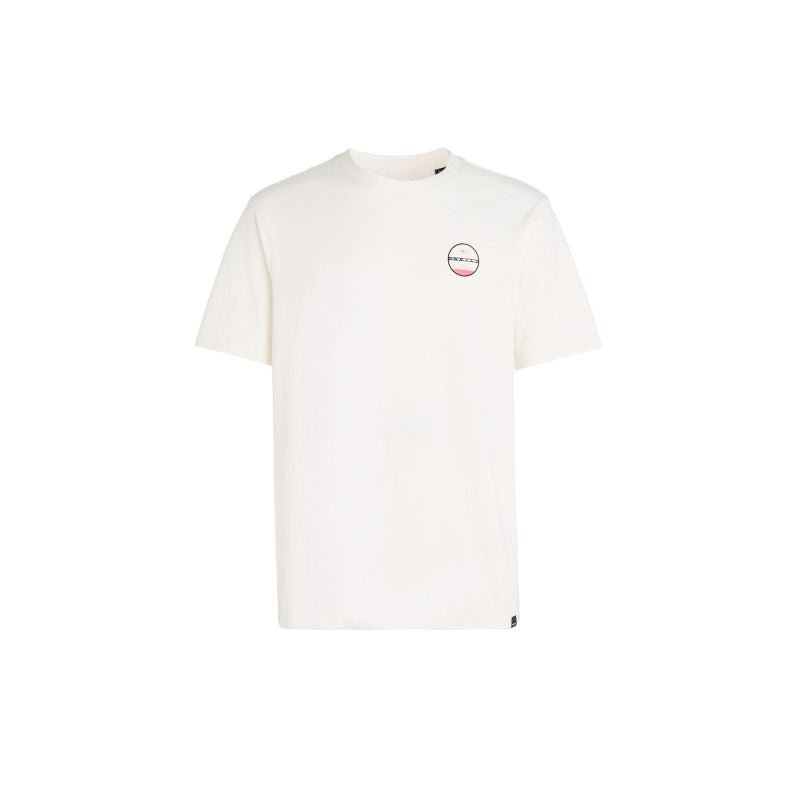 O'Neill Jack Backprint T-Shirt fehér póló