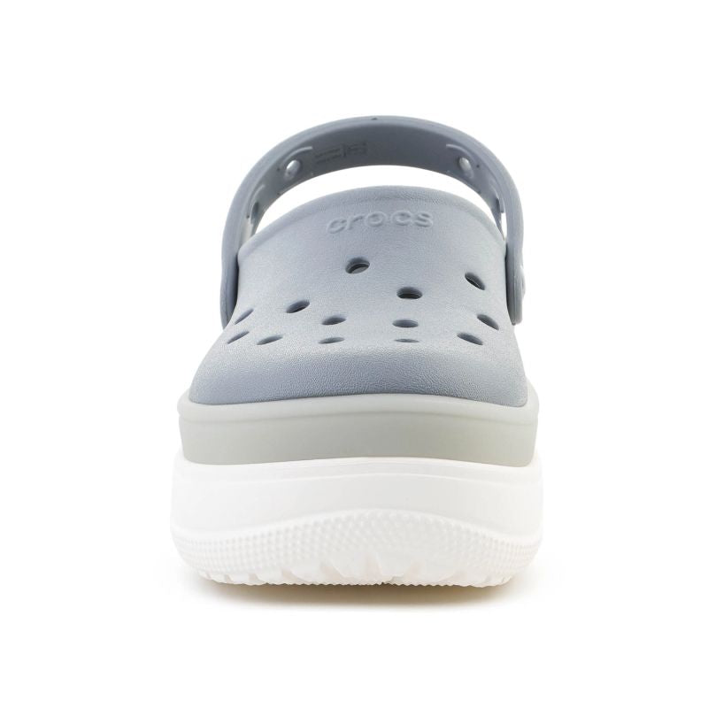 Crocs Classic Frosted Stacked Clog Concrete 212567-0z3