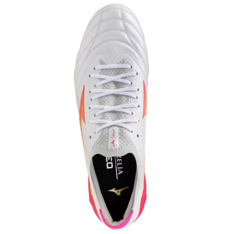 Mizuno Morelia Neo IV Beta Elite Japan FG P1GA264064 focicipő