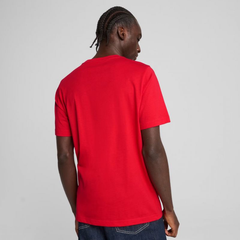 Puma Ess No.1 Logo Tee M 682532 11 Póló