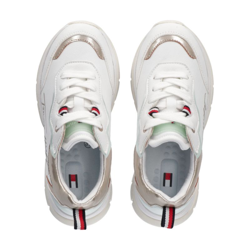 Tommy Hilfiger Shoes Tommy Hilfiger W T3A4-32164-0289X048 Cipő