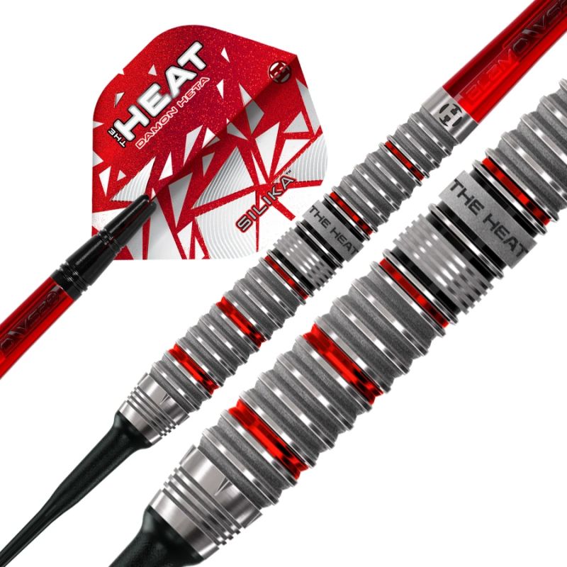 Harrows Chizzy Series 4 Darts 90% Softip Egyéb