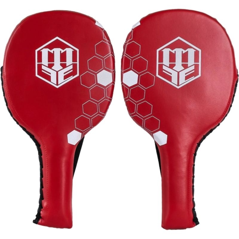 MASTERS FIGHT EQUIPMENT MASTERS PAC-RED Training Pack (pair) piros edzőfelszerelés 14502-RED