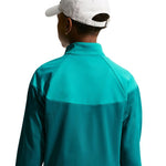 Nike Sportswear kids' tracksuit zöld szett HQ9315372