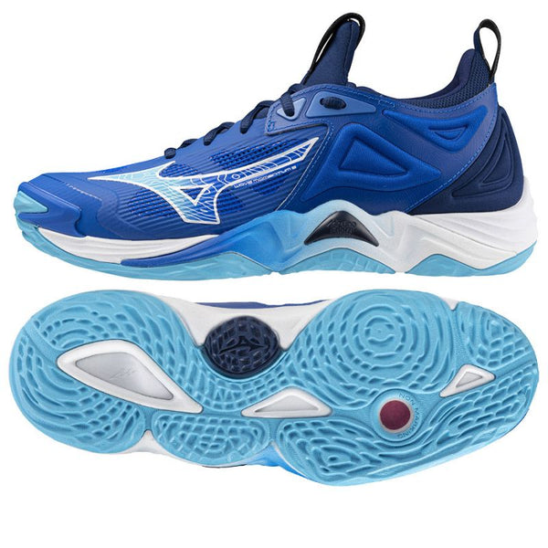 Mizuno WAVE MOMENTUM 3 M V1GA231201 shoes Cipő