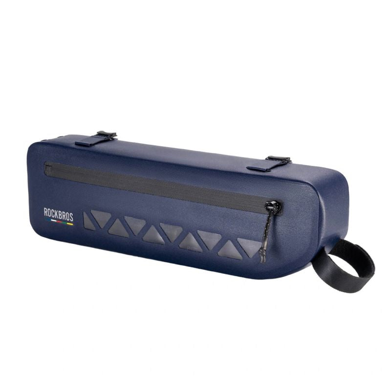 Rockbros AS-140 ROAD TO SKY waterproof frame 1.7 l - blue niebieski táska