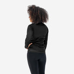 Rogelli CORE women's long sleeve t-shirt fekete póló