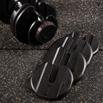 HMS SR80 Adjustable Barbell fekete póló 17-59-151