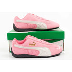 Puma Speedcat Women's Sports Leather Fashion Sneakers rózsaszín cipő 40169805