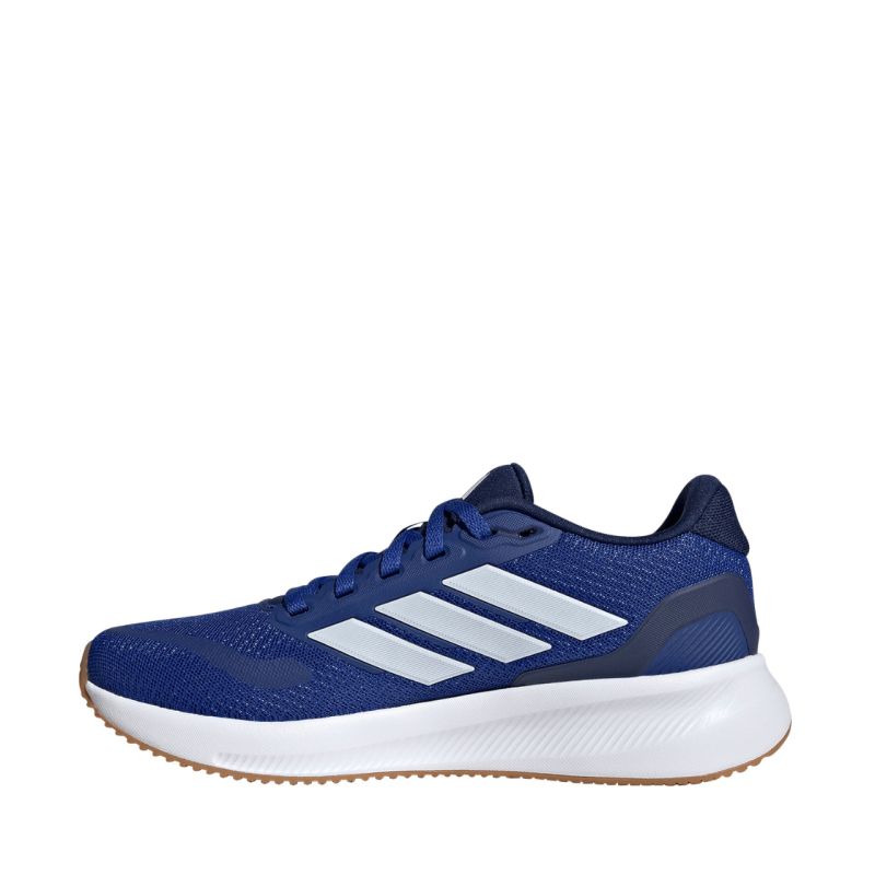 Adidas Runfalcon 5 blue kids' kék cipő
