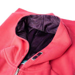 Elbrus Ashira Jr sweatshirt rózsaszín pulóver