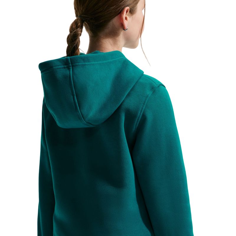 Nike Sportswear Club Fleece Kids' Sweatshirt zöld pulóver FD3000372