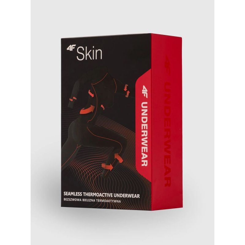 4f Women's seamless thermal underwear (bottom) 4FWAW25USEAF209-34A General