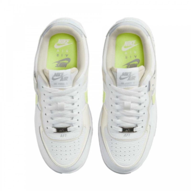 Nike Air Force 1 Shadow W FB7582-100 shoes Cipő