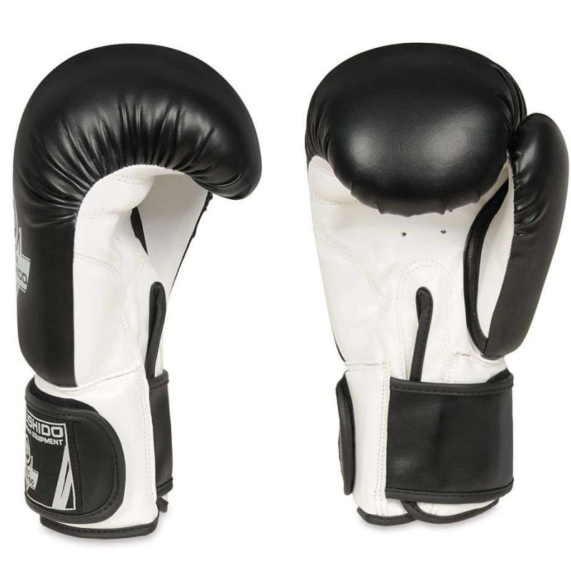 DBX Bushido 10oz Boxing Gloves - Classic White - Origin Series fehér kesztyű