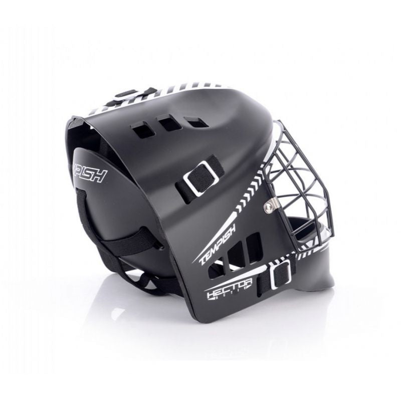 Tempish Hector Activ Sr 1350020061 goalkeeper helmet biały helmets, protectors and knee pads