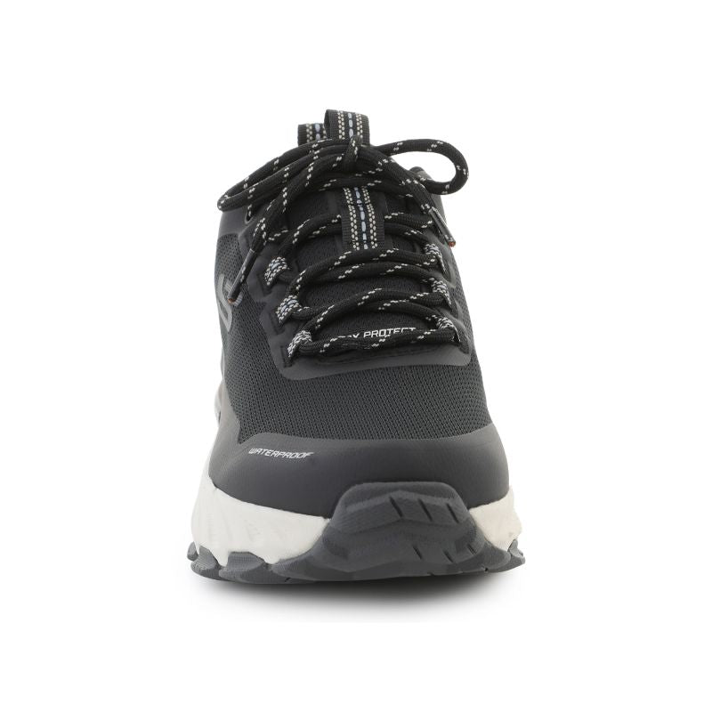 SKECHERS Max Protect-Fast Track Black/Gray 237304-BKGY