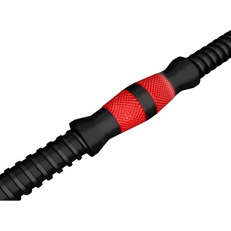 HMS Composite dumbbell SGC20 20kg + barbell póló 17-57-030