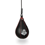 DBX Bushido Slip bag punching ball for evasion training - Slipbag reflex pears, training equipment
