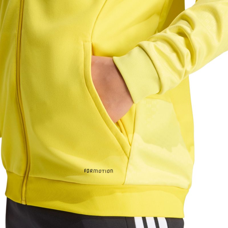 Men's adidas Tiro 26 Competition Training sweatshirt yellow KA7678 sárga pulóver