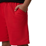 4F Boy's CAS M780 red 62S piros short 4FJWSS26TSHOM78062S
