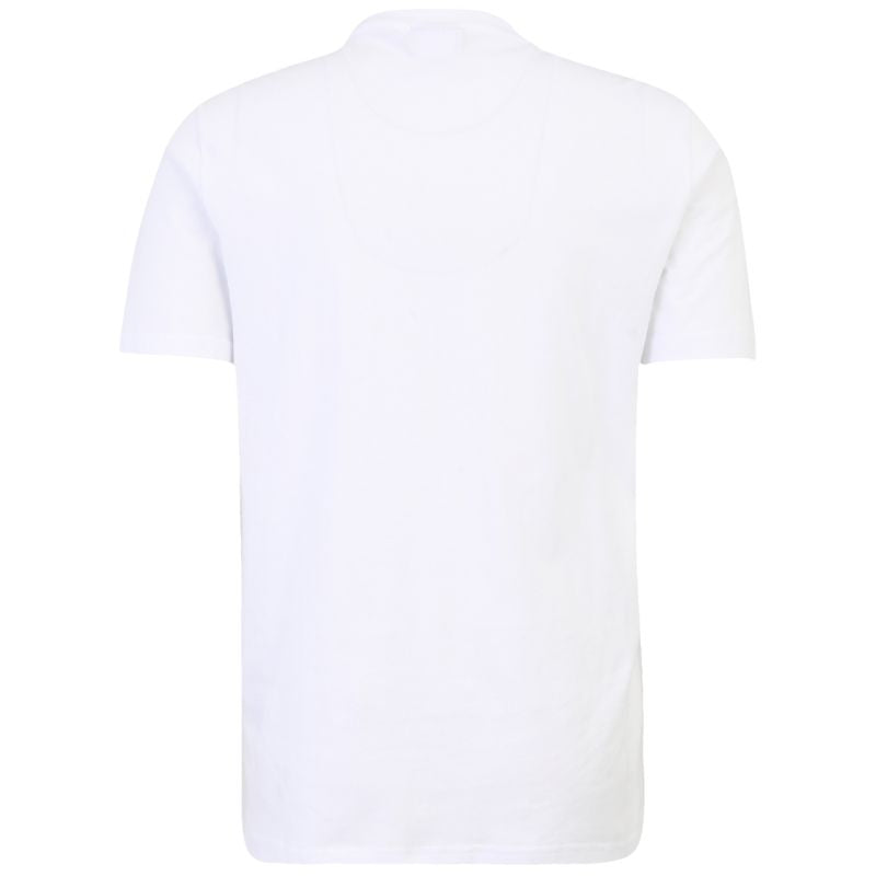 Fila Laas Regular Tee fehér póló