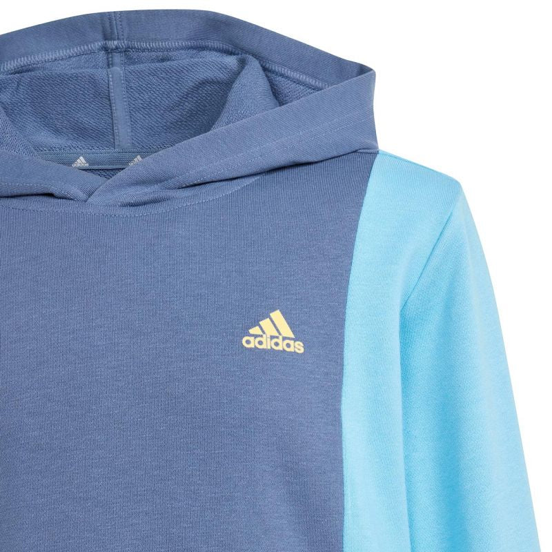 Adidas Cb Ft Hd Jr sweatshirt IS2689 Pulóver