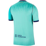 Nike FC Barcelona Stadium 2026/27 Men's Jersey Green zöld póló II6652301